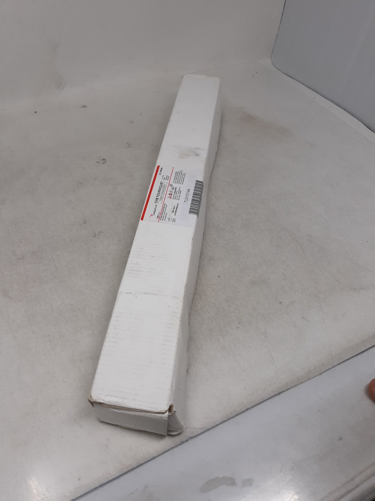 New CardinalHealth CHB Strap Tourniquet Pack - 100 Pack, 1" x 18"