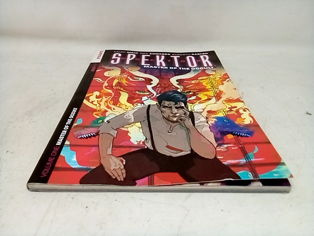 Doctor Spektor: Master of the Occult Volume 1 by Mark Waid Paperback | Indigo Ch