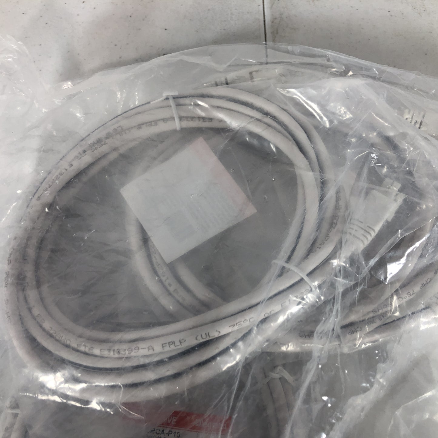 Legrand Solarfective DMS Shade Bus Cable Assembly - lmsh-sbca-p10 - Lot of 10