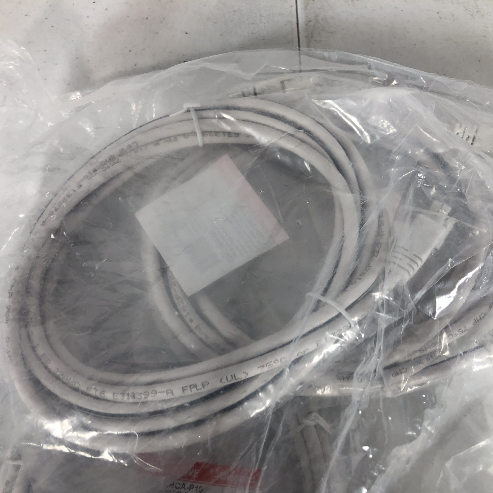 Legrand Solarfective DMS Shade Bus Cable Assembly - lmsh-sbca-p10 - Lot of 10