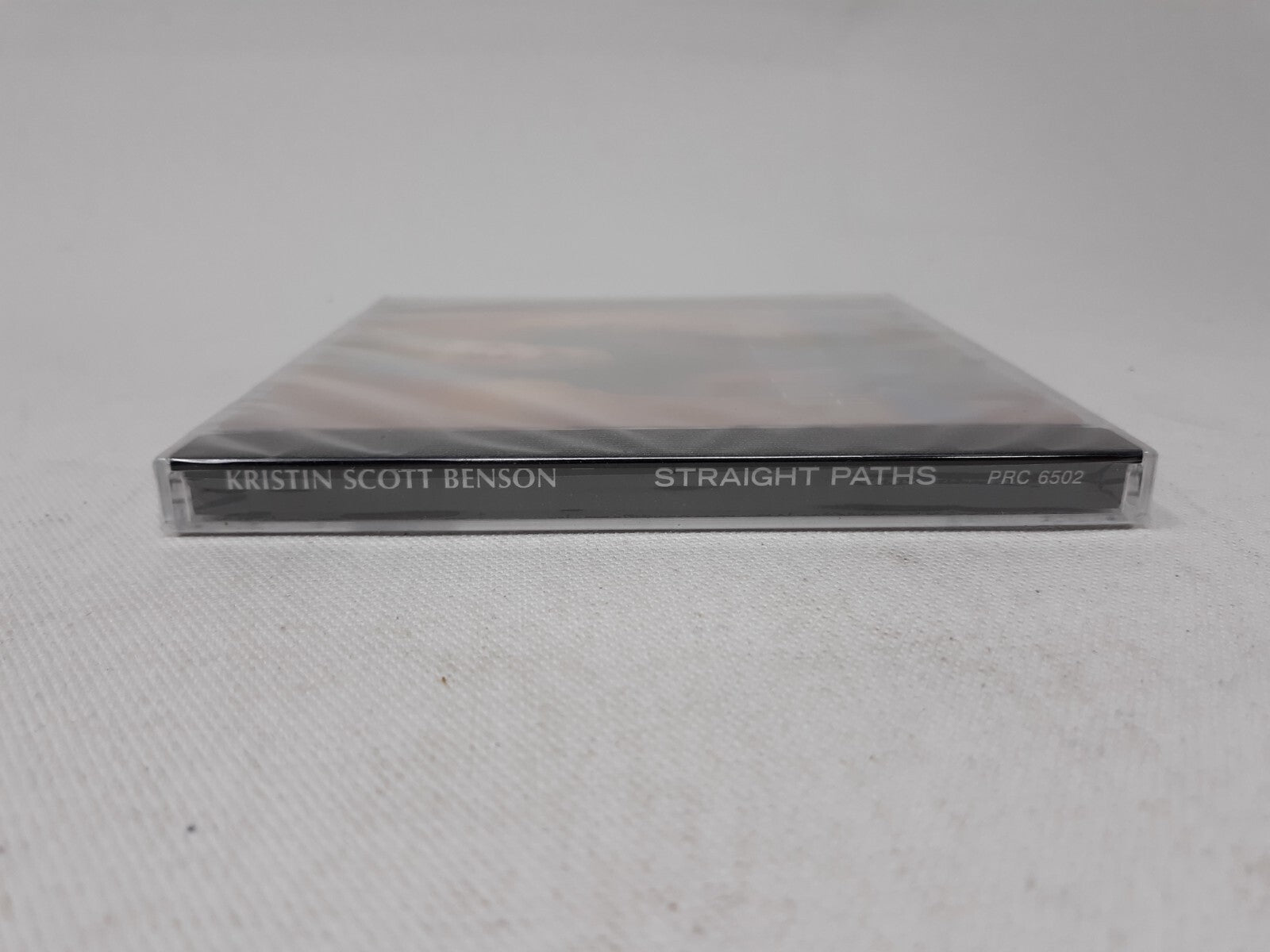 Straight Paths by Benson, Kristin Scott (CD, 2002)