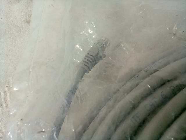 550 MHz rohs compliant cat 6 cable gica gray
