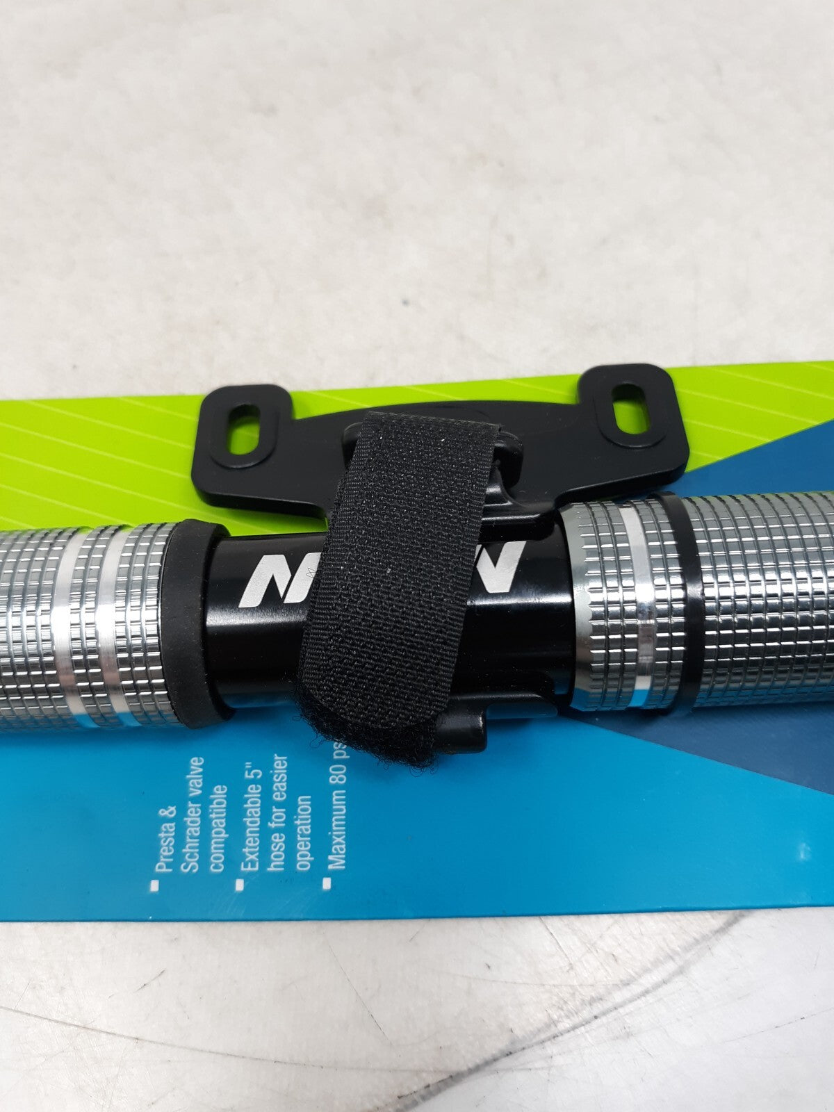 MSW Airlift 220 Mountain Bike Mini Frame Pump