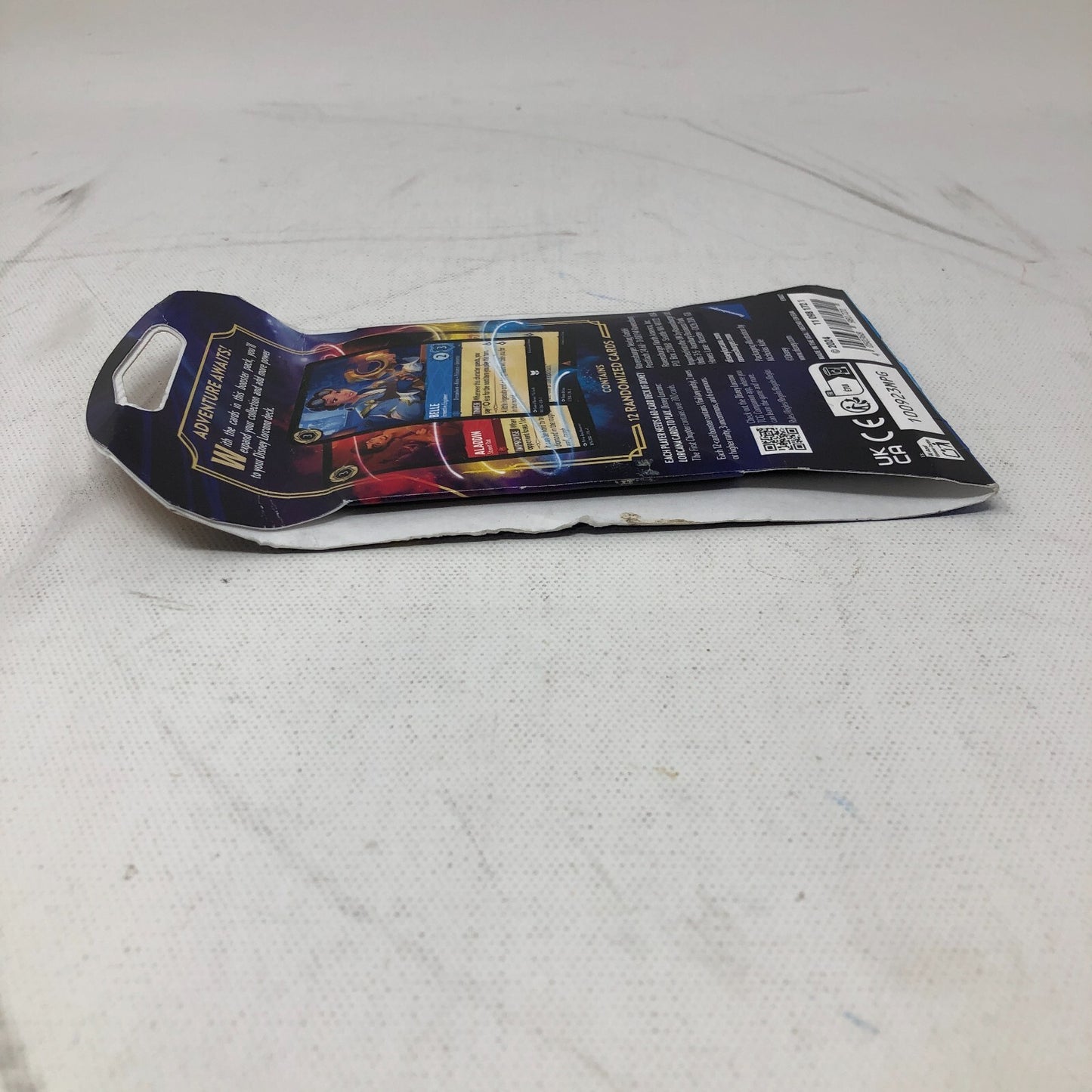 Disney Lorcana Trading Card Game: The First Chapter