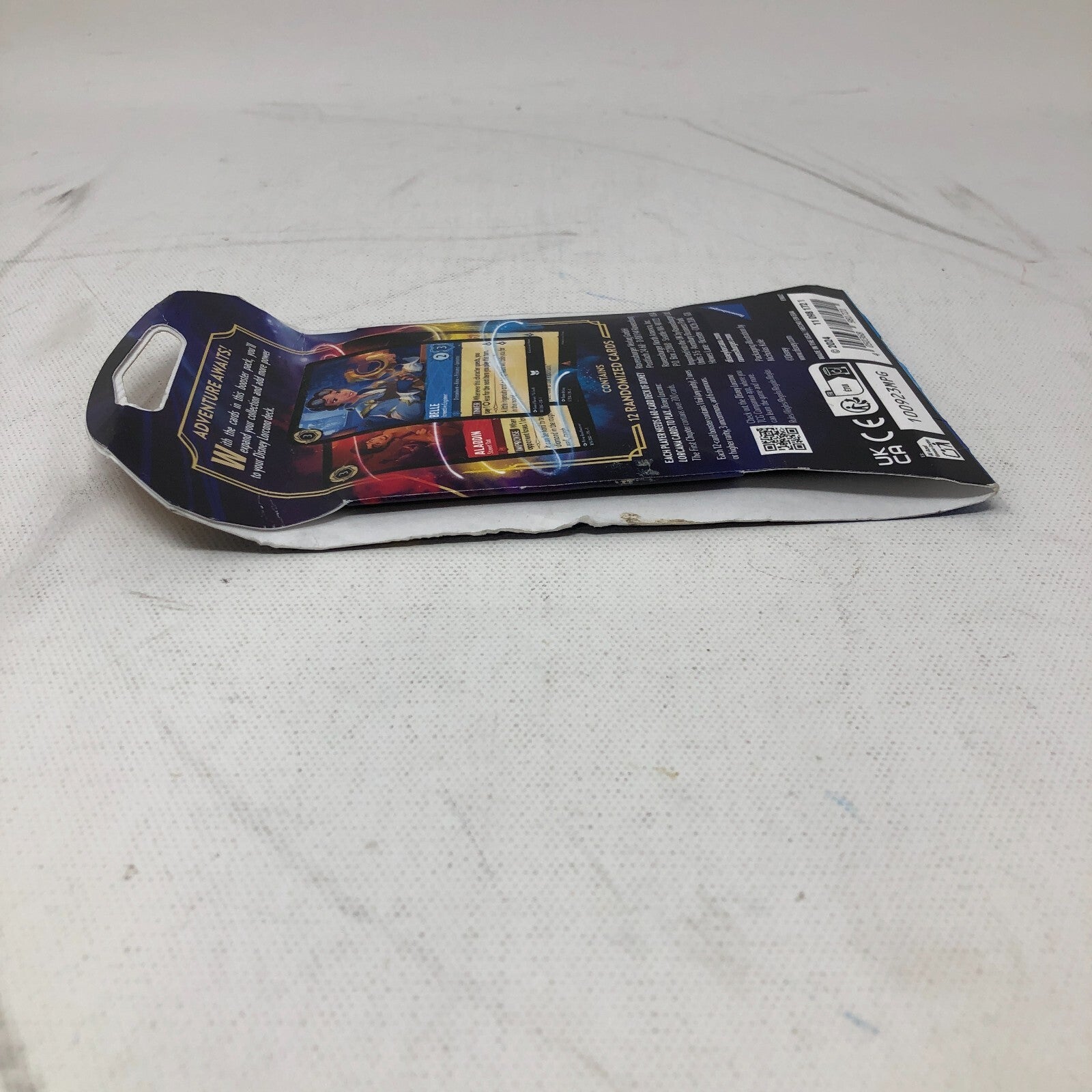 Disney Lorcana Trading Card Game: The First Chapter