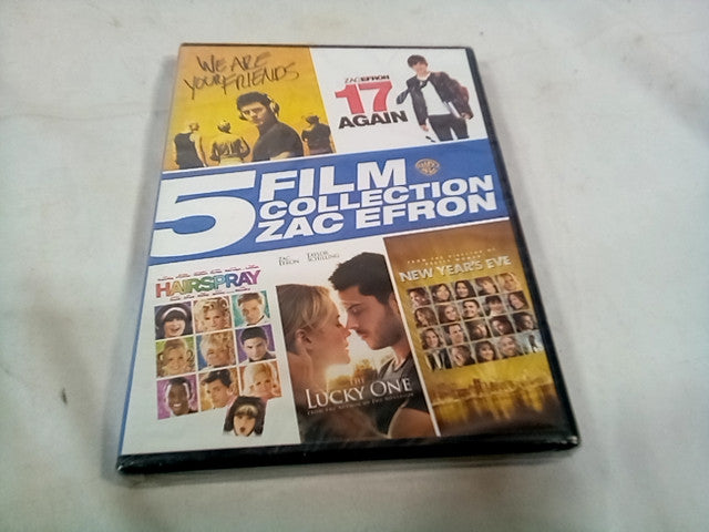 5 Film Collection Zac Efron