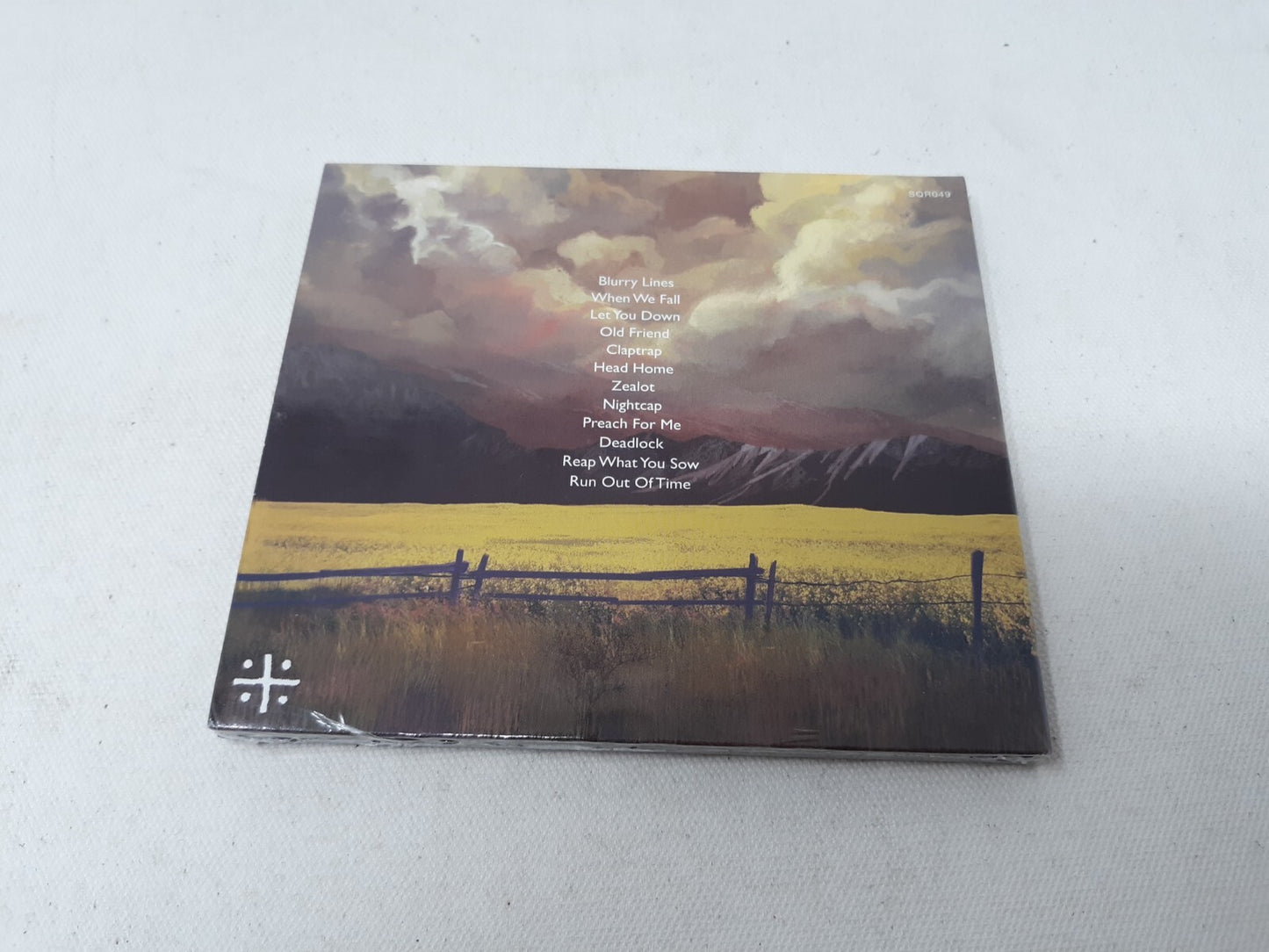 Åskväder Fenix (CD) Album