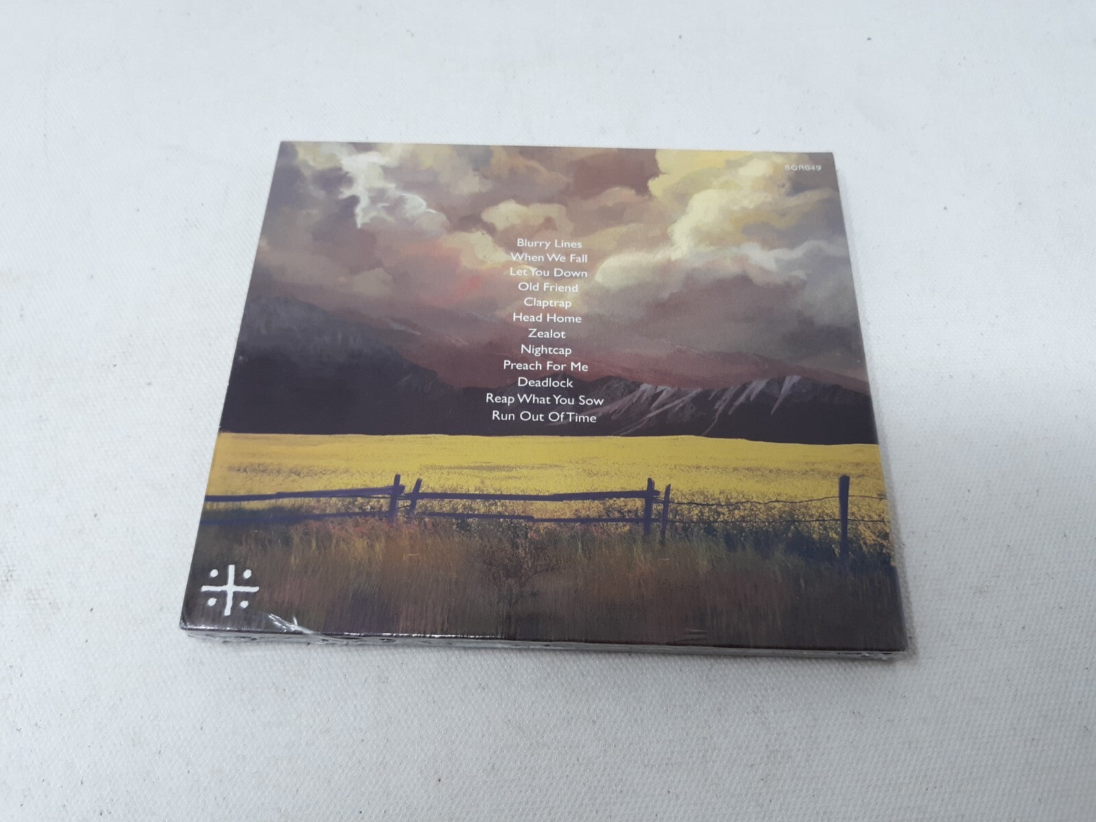 Åskväder Fenix (CD) Album