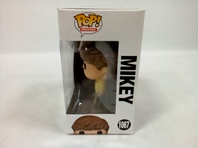 Pop! Movies The Goonies 1067 Mikey Vinyl Figure