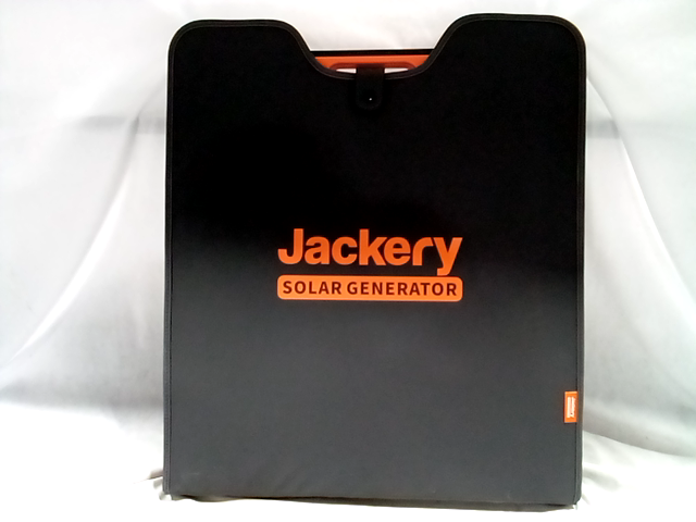 Jackery solarsaga 200W solar panel generator 80-0200-USORD1 JS-200A