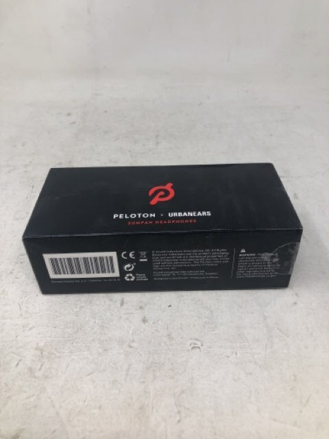 Peloton X Urbanears Sumpan Headphones PLHPB01 3.5mm & 2.5mm Black