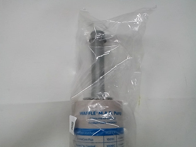Waffle M.A.D. Pump 540MAD