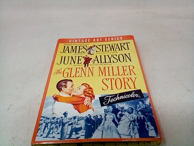 The Glenn Miller Story - Vintage Art Series - DVD
