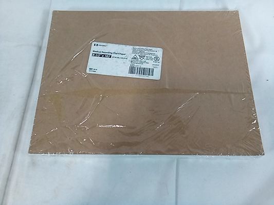 Coviden medical recording chart paper, 8 1/2" x 183'