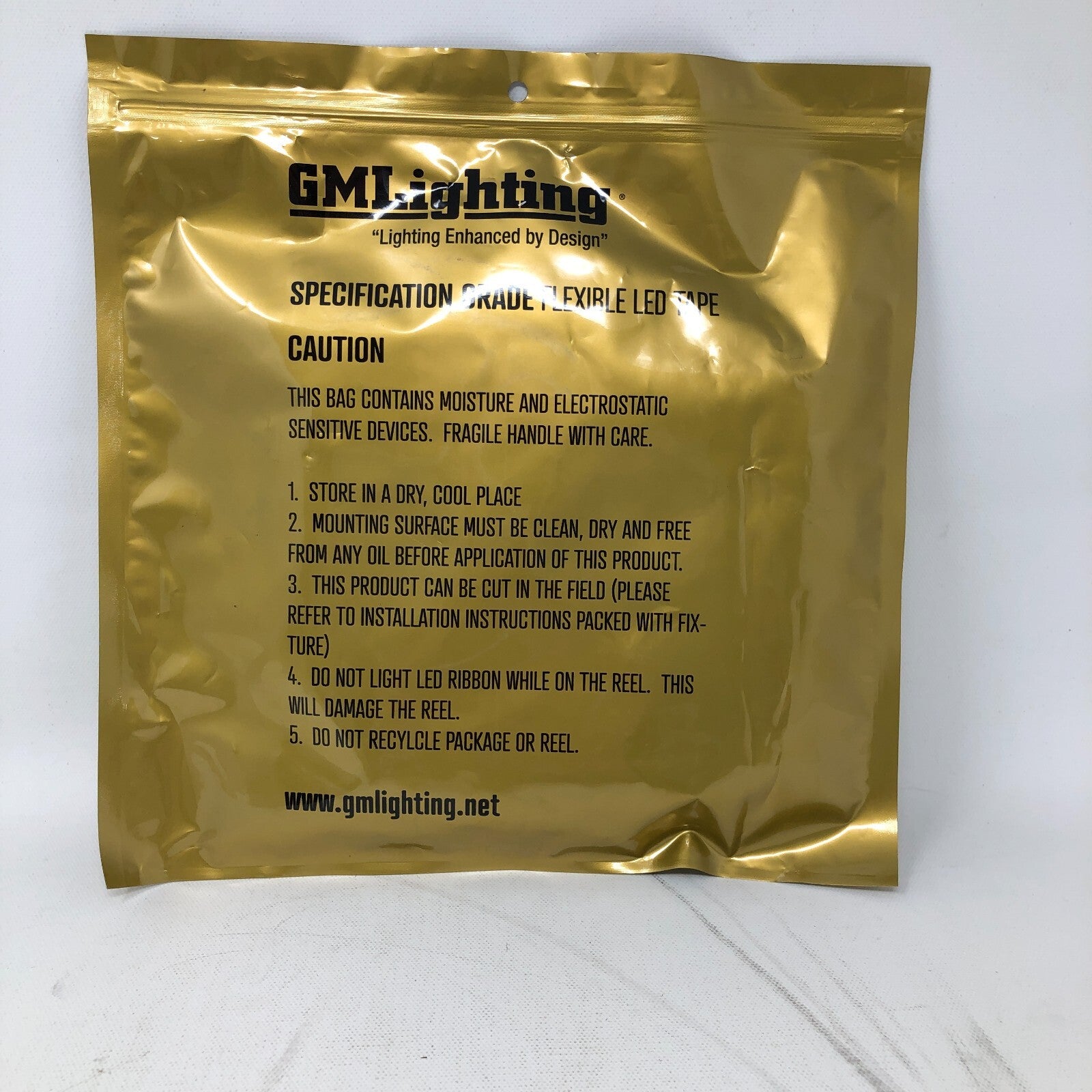 GM Lighting Specification Grade Flexible LED Tape