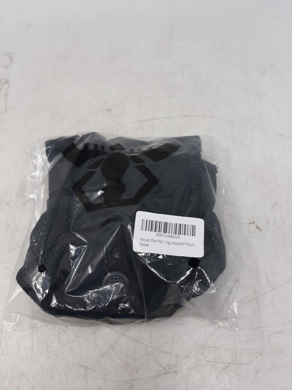 Mesabi Insulated Handlebar Pouch - Bike Storage Bag