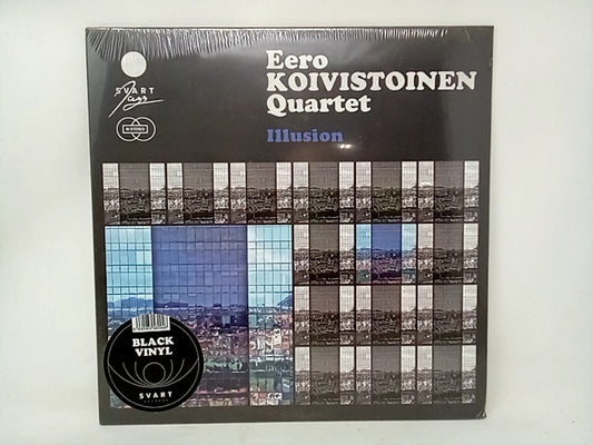 Eero Koivistoinen Quartet - Illusion - Black Vinyl LP - Sealed