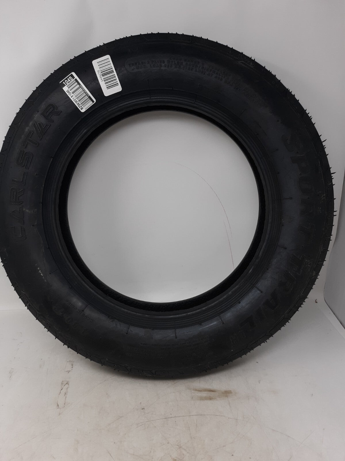 Carlstar Sport Trail LH 4.80-12 Trailer Tire - 6-Ply Load Range C