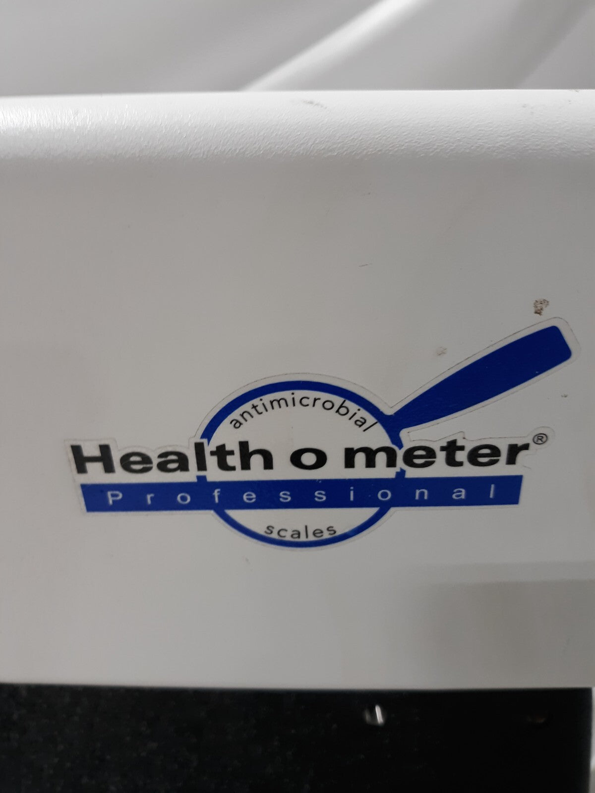 Health o meter 3105KL-AM Professional Patient Weighing Scale Base - Medical Use