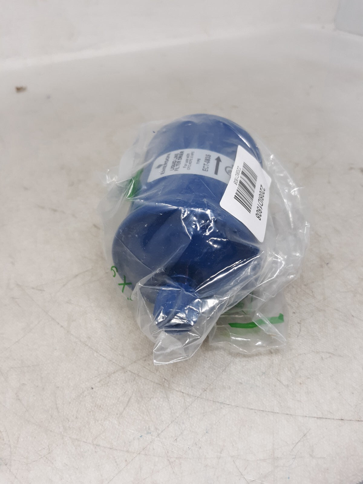 Emerson Liquid Line Filter Drier ECT-083S 3/8" INLET/OUTLET