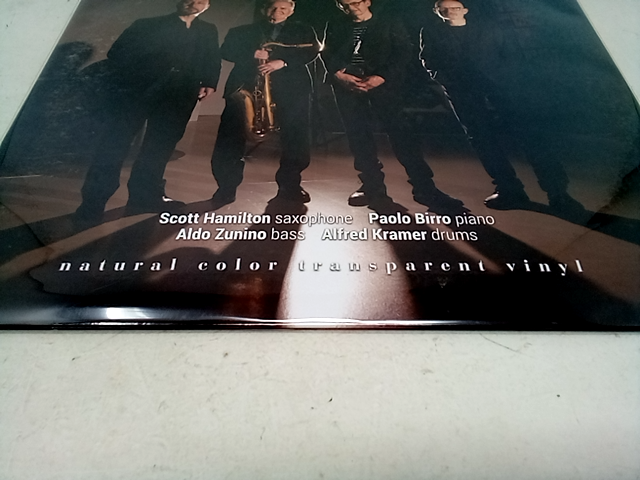 Fonè Jazz Poinciana Vinyl LP Record - Special Markets