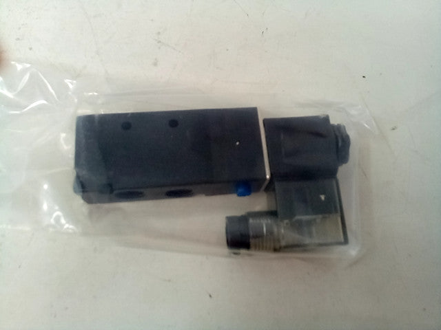 Pneumatic Solenoid Valve