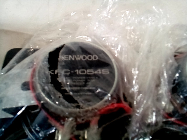 Kenwood - Speakers