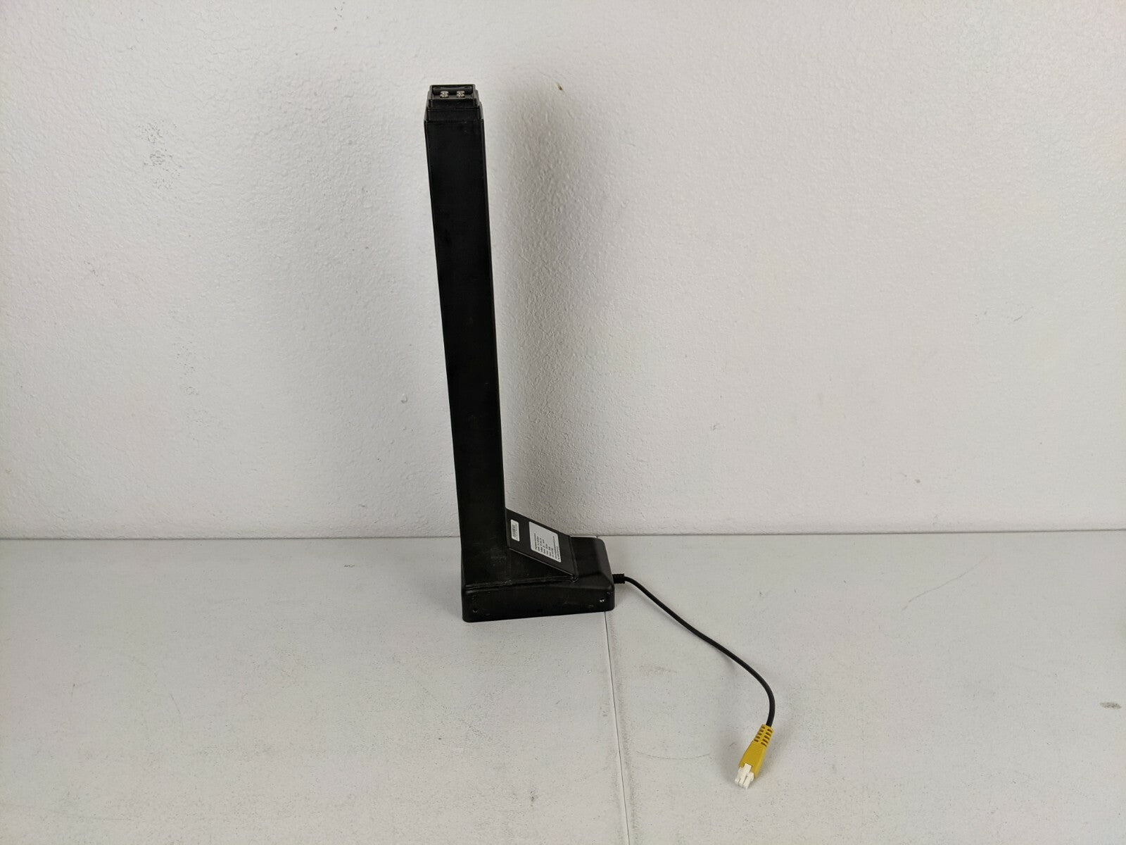 Progressive Automations Model: FLT-05-Black Adjustable Desk Leg Column, Leg Only