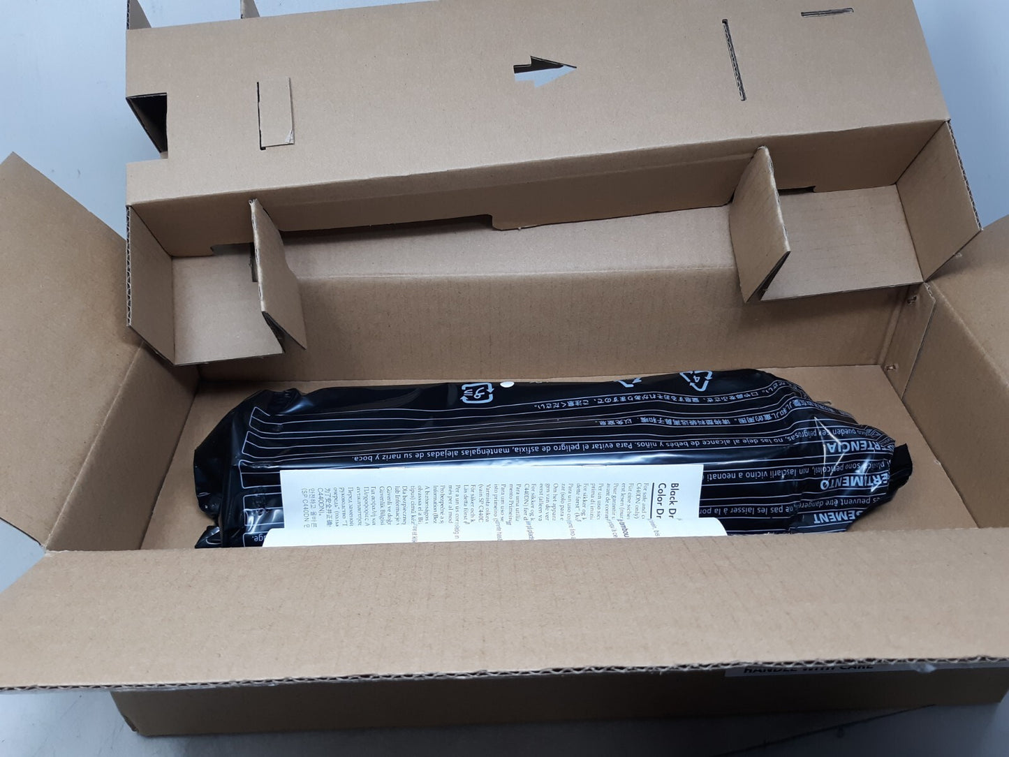 Ricoh 407018 Black Photoconductor Drum Unit SP C430