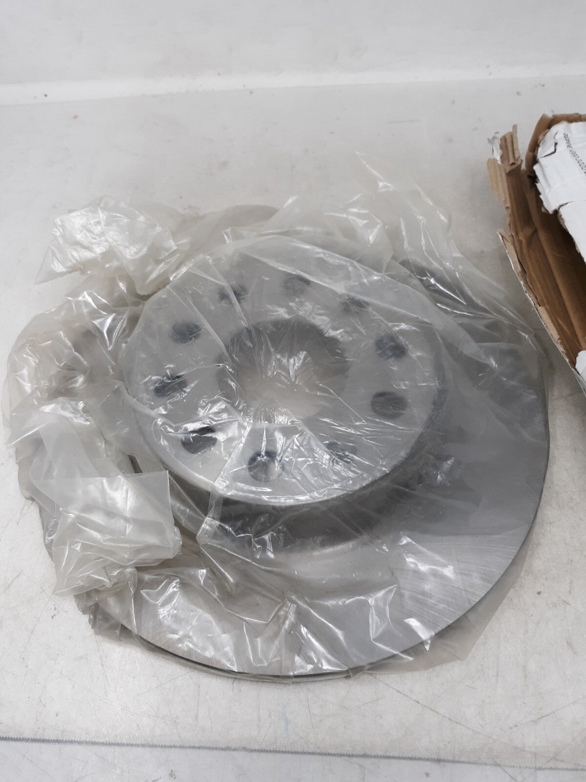 Disc Brake Rotor-Rear OE Stock Replacement Brake Rotor Power Stop EBR1204