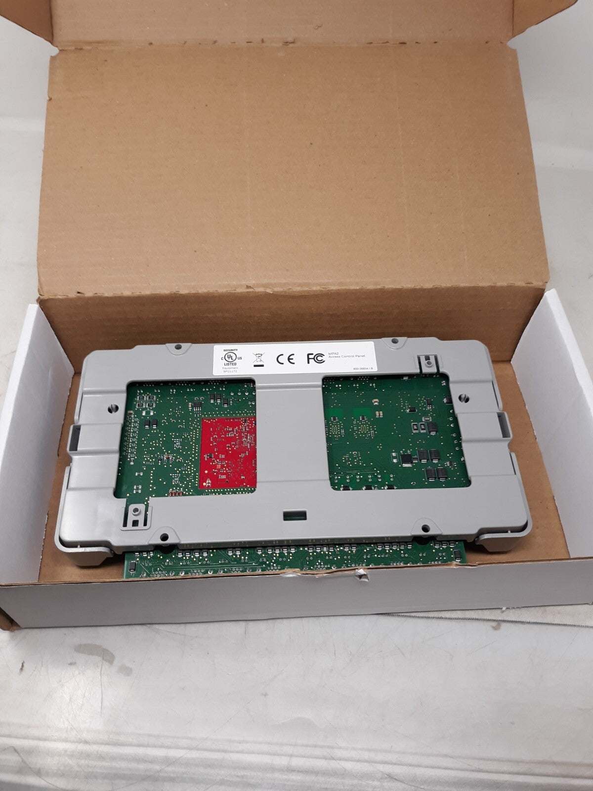 Honeywell MPA2C1 MPA2 All-in Smart Access Control Panel Only