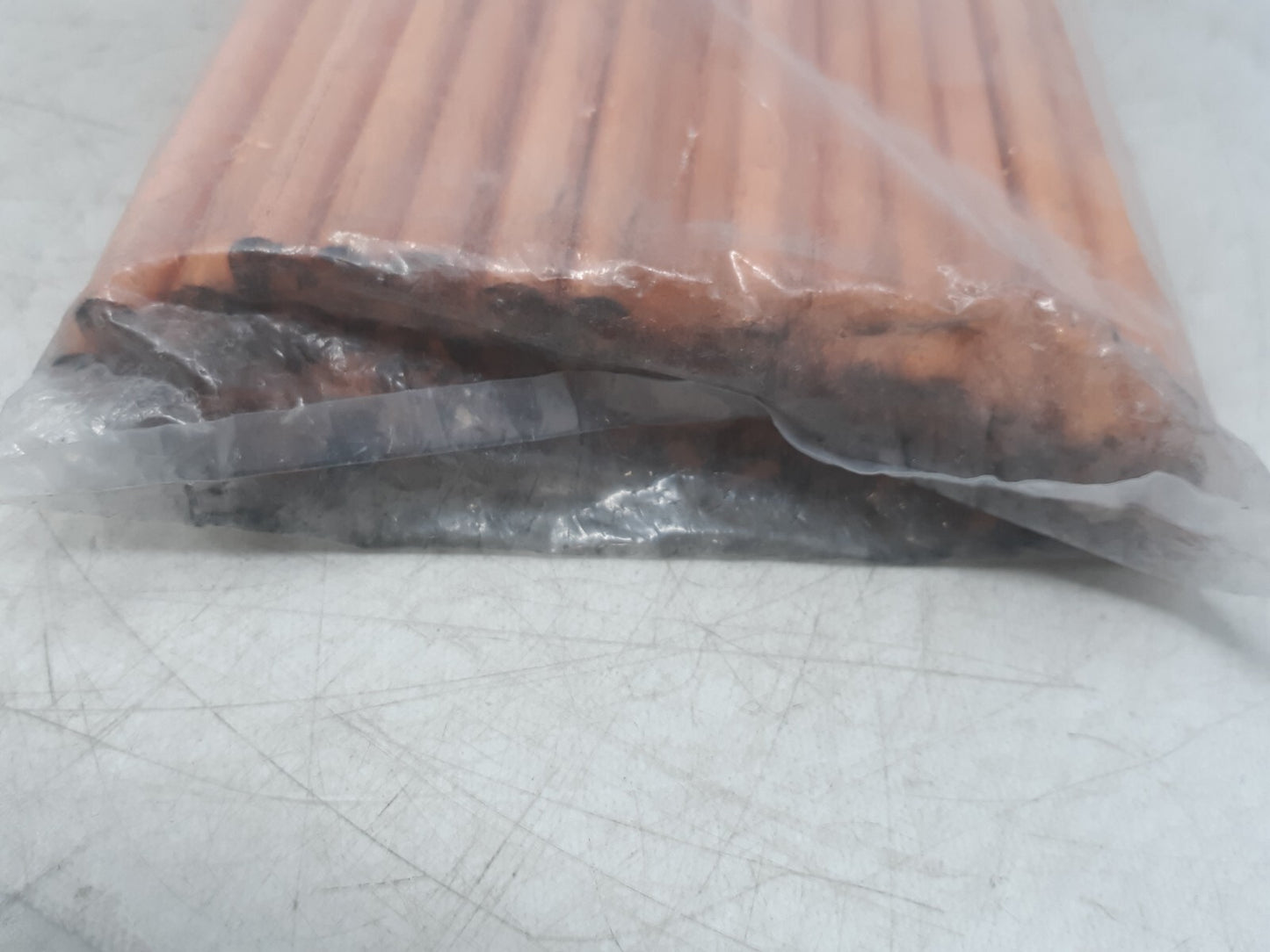 Lincoln Electric Copper Coated Welding Electrodes 1/2" 25pcs