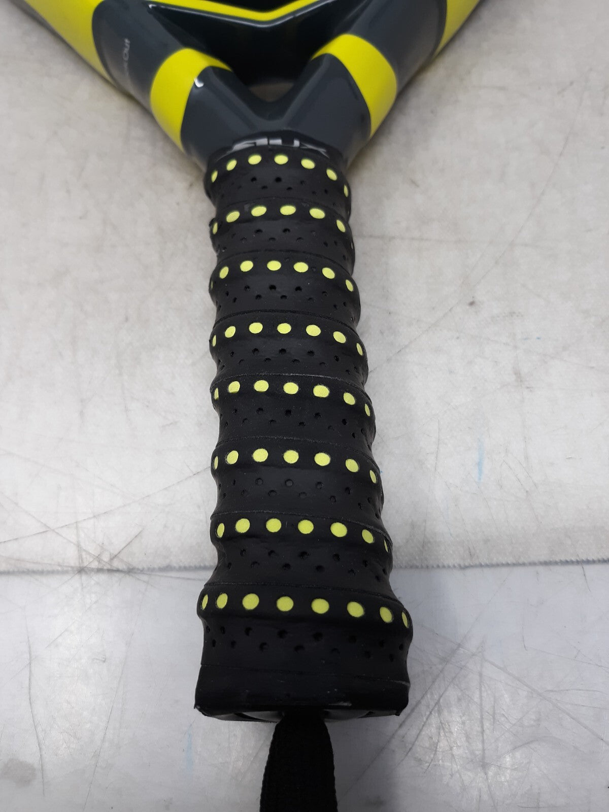 Electra ST2 Stupa Pro I Hybrid Paddle for Versatile Play I Medium HR Eva Core