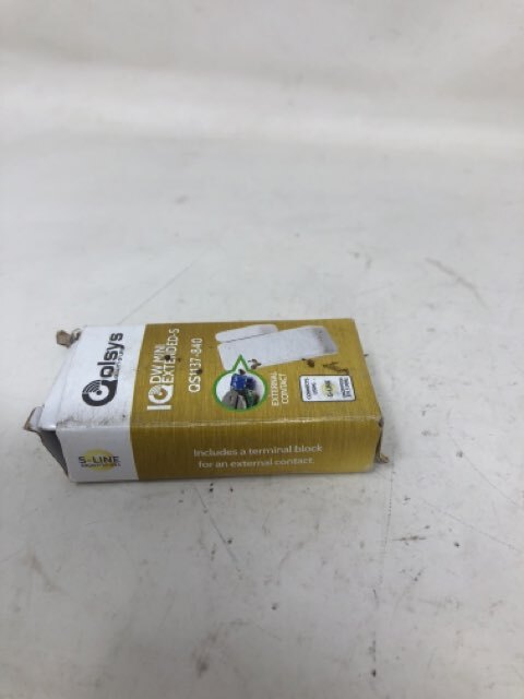 Mini Door Window Sensor Terminal Block S-line