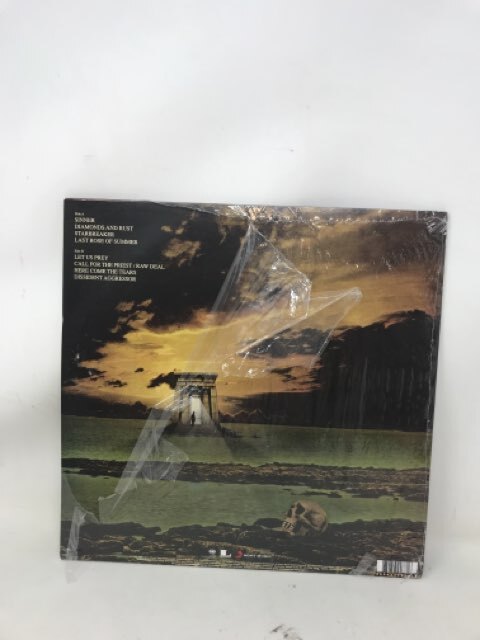 JUDAS PRIEST SIN AFTER SIN VINYL