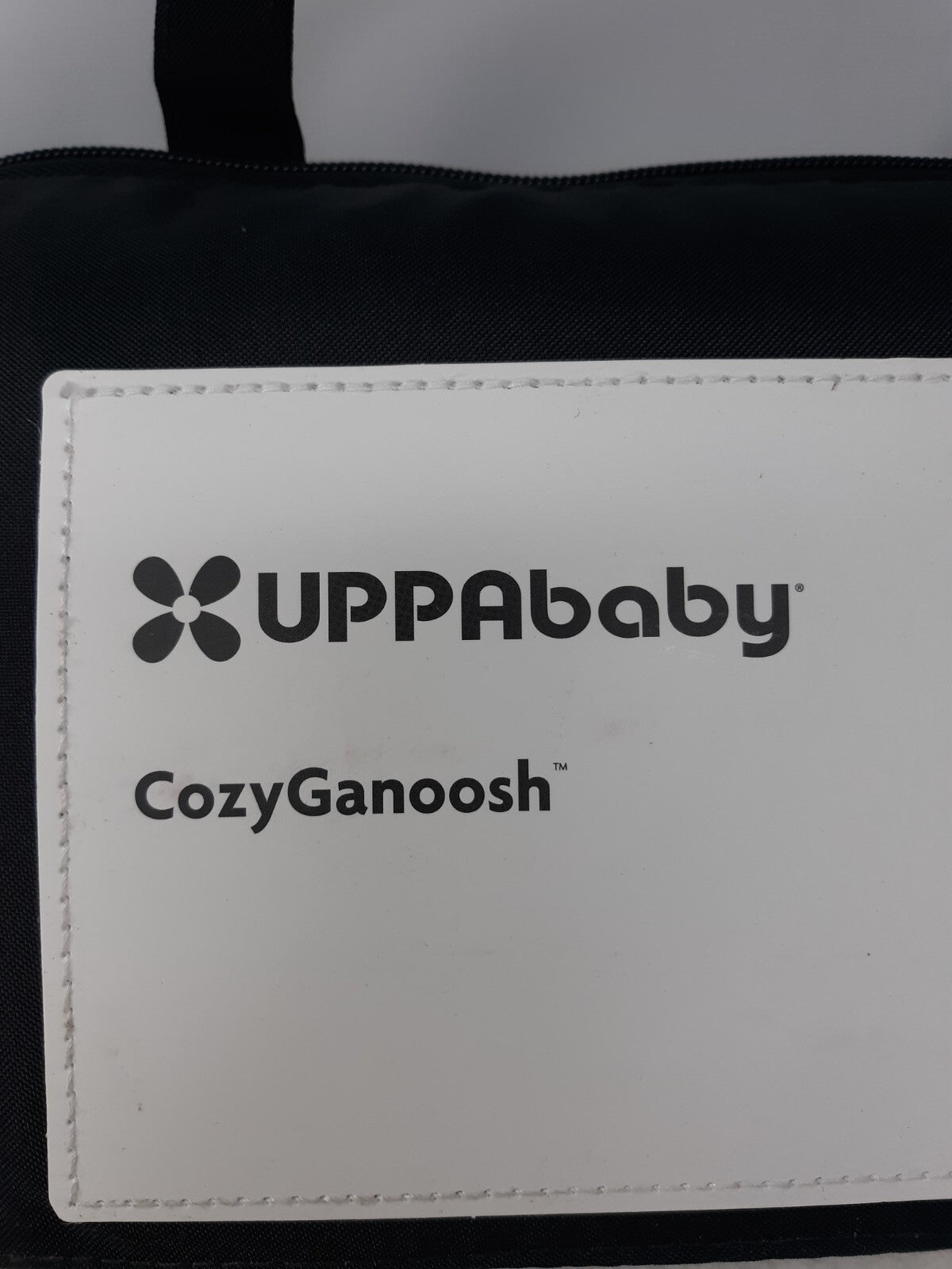 UPPAbaby CozyGanoosh Stroller Footmuff Theo - Compatible with Vista, Cruz, Minu