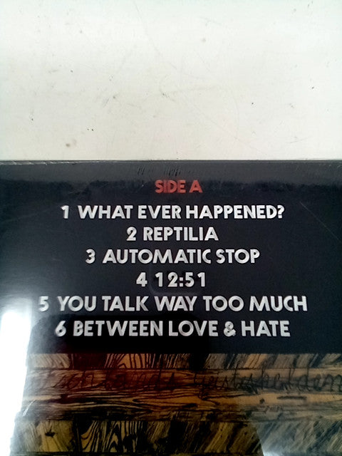 Strokes - Room on Fire VINYL [LP]