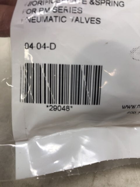 Mark's Willoughby Diaphram Assembly Kit