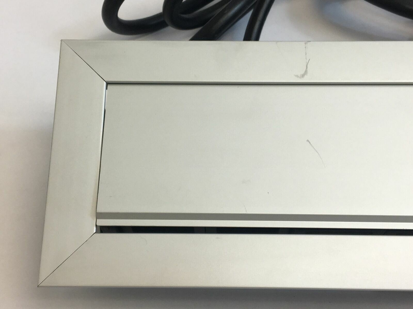 Byrne MS2 Table AV Box with Opposite Facing Tilt Up Connections