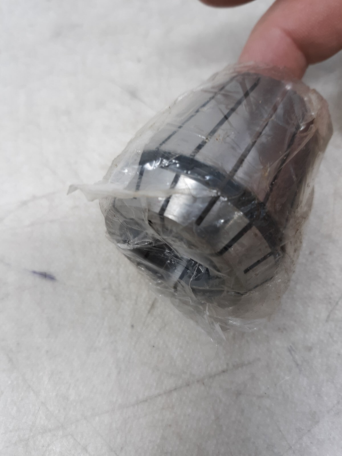 High Precision Balanced 1/2" ER32 Spring Collet for Tool Holder on CNC Router