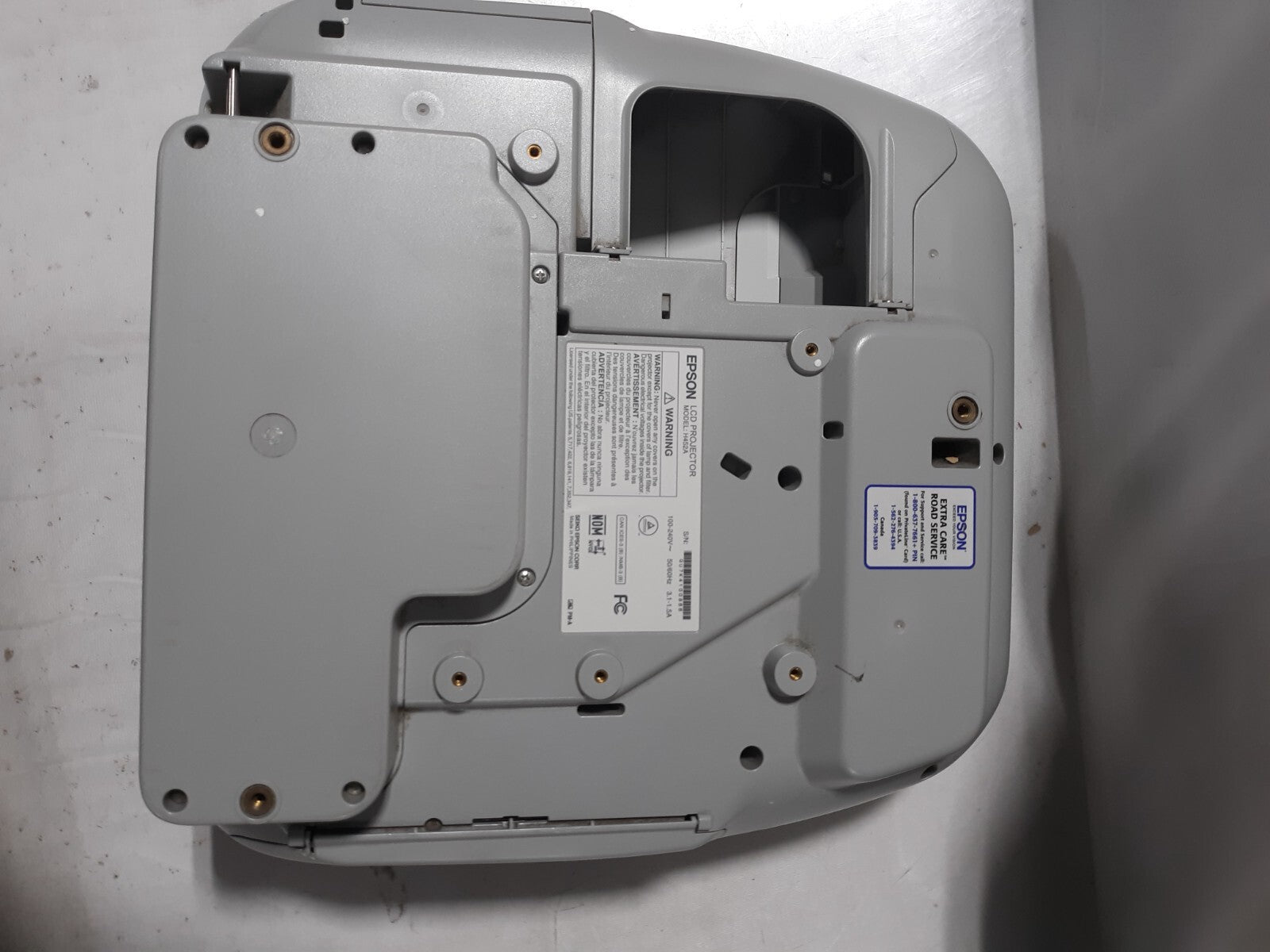 Epson BrightLink 485Wi Interactive WXGA 3LCD Projector HDMI ELPLP71