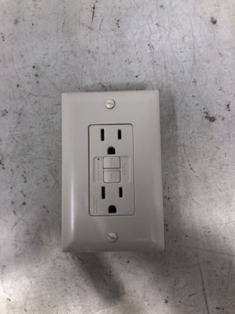Legrand 1597TRLA GFCI Duplex outlet- Lot of 2