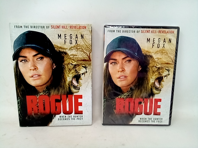 Rogue DVD (Subtitled; Widescreen)