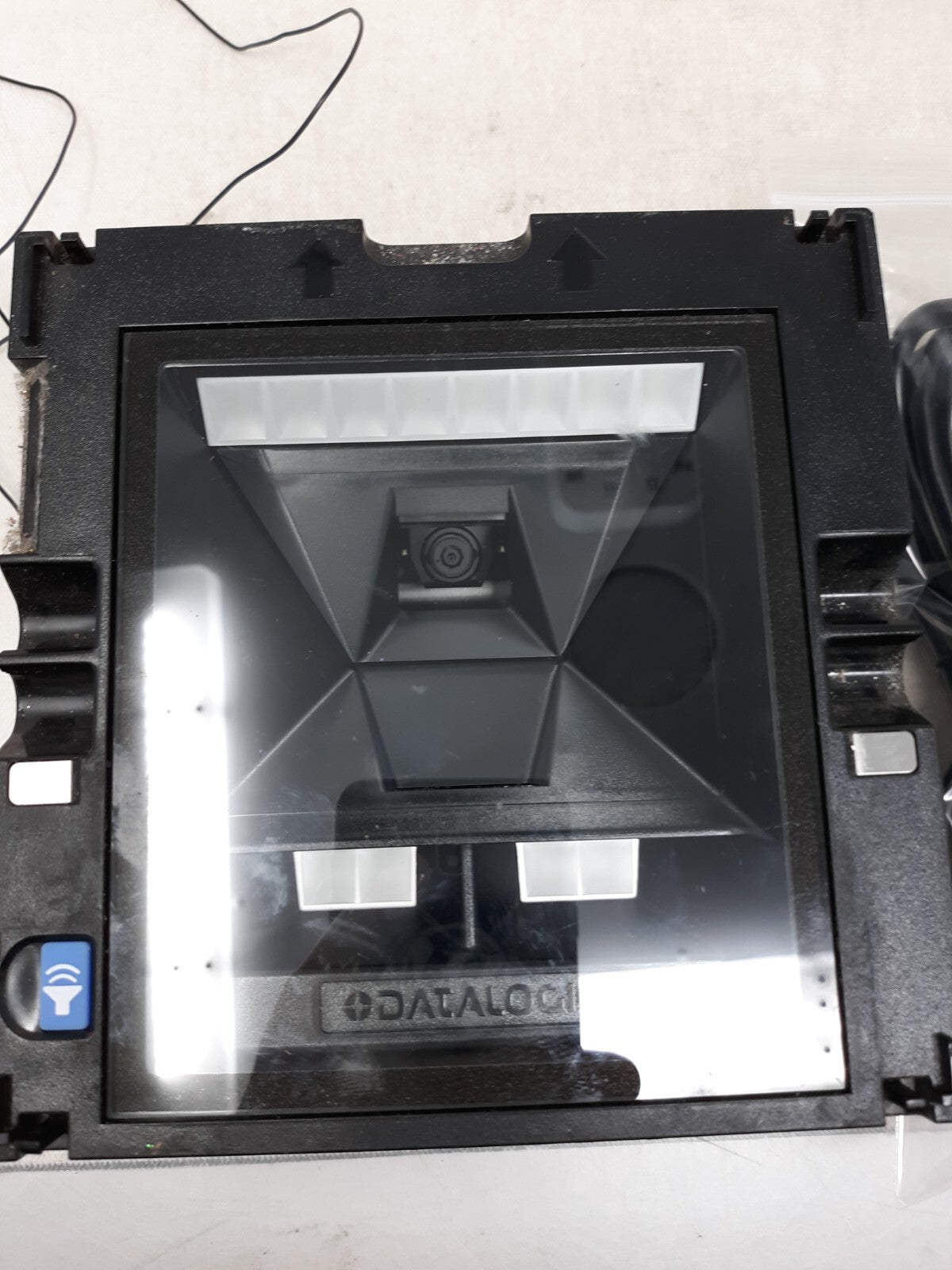 Datalogic Magellan 3550HSi M3551-030210-01404 Barcode Scanner S13