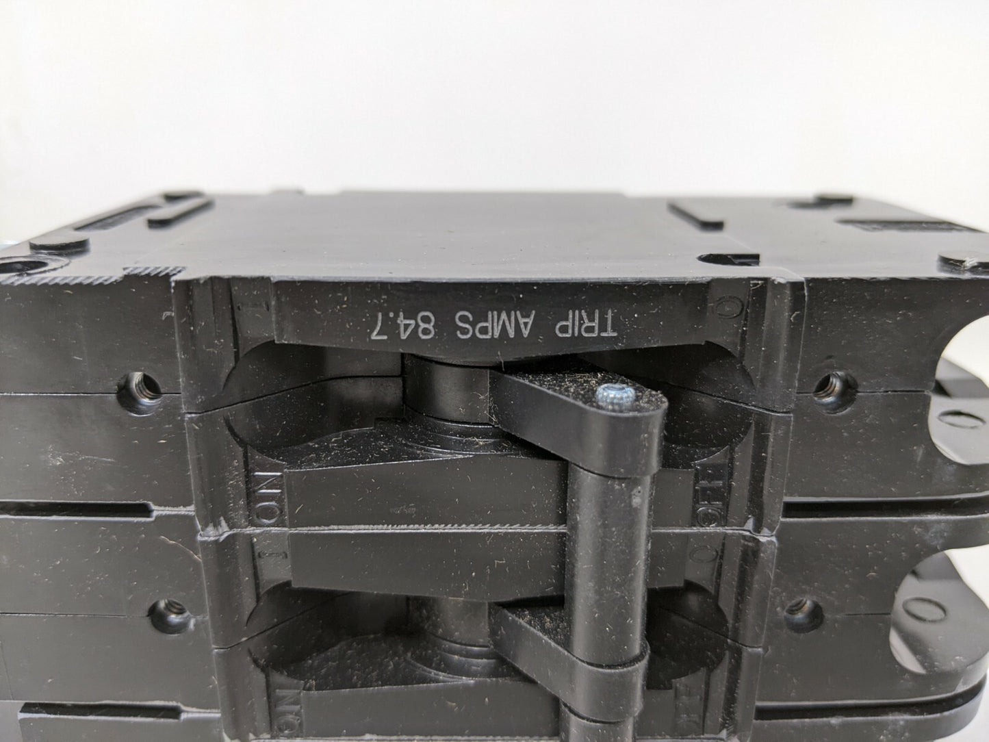 Heinemann Re-Cirk-It 3 Pole Circuit Breaker
