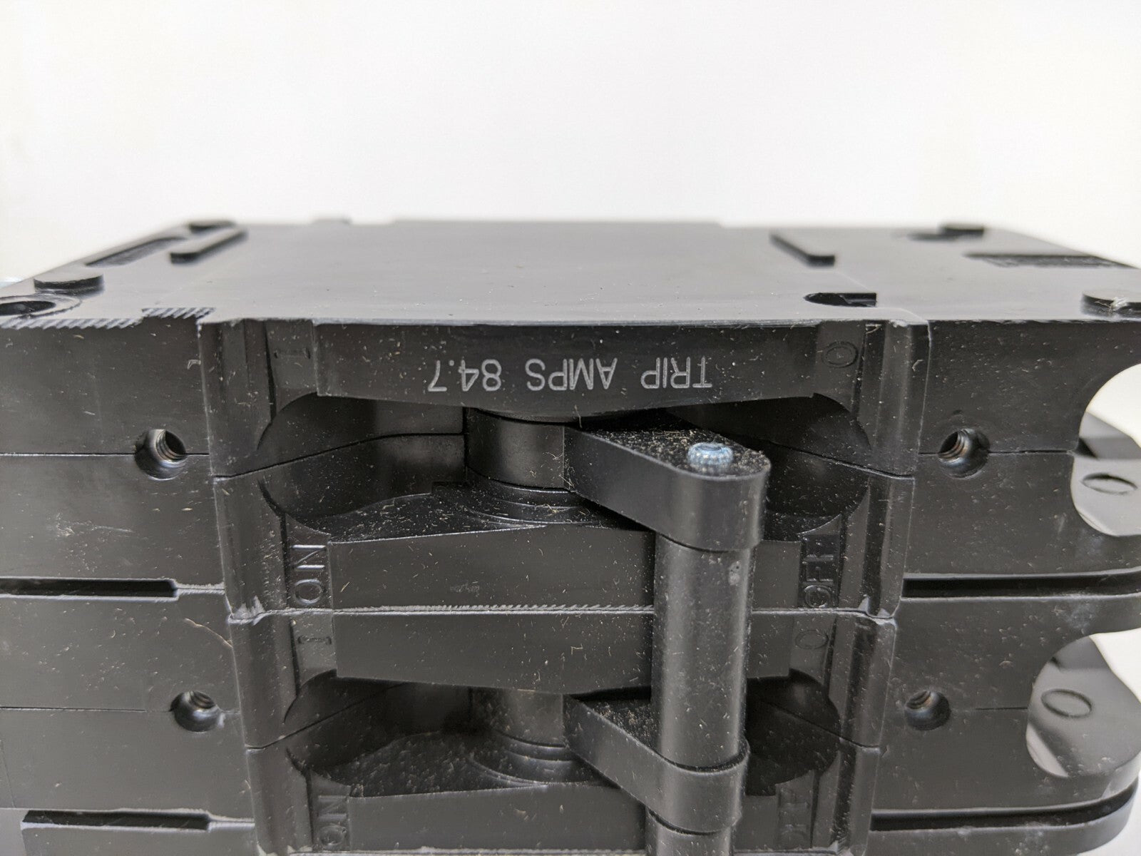 Heinemann Re-Cirk-It 3 Pole Circuit Breaker