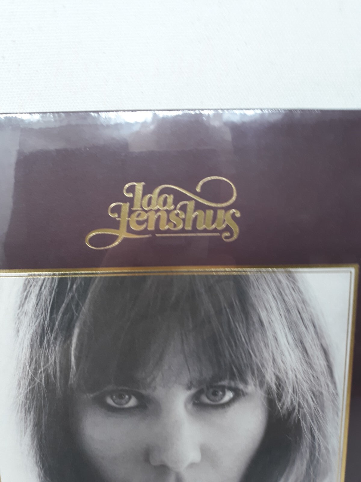 Ida Jenshus Someone to Love [LP] Vinyl