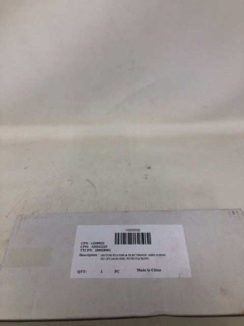 Motor Stator &Electric Assembly 018141DC18v