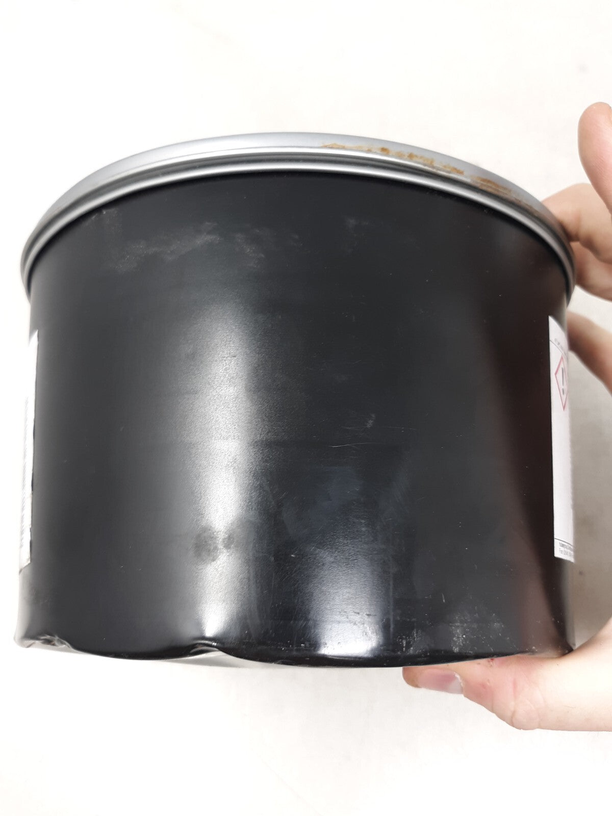 3.0 kg Huber Group NewV poly LED Opaque White 47UPL0001