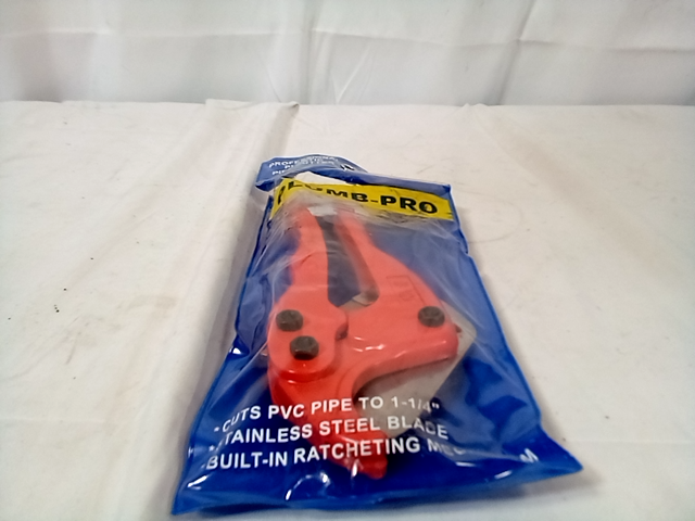 Professional Plastic Pipe Cutter 127